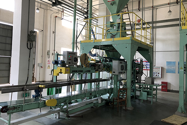 全自动包装生产线