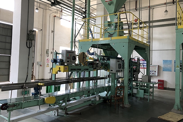 全自动包装生产线